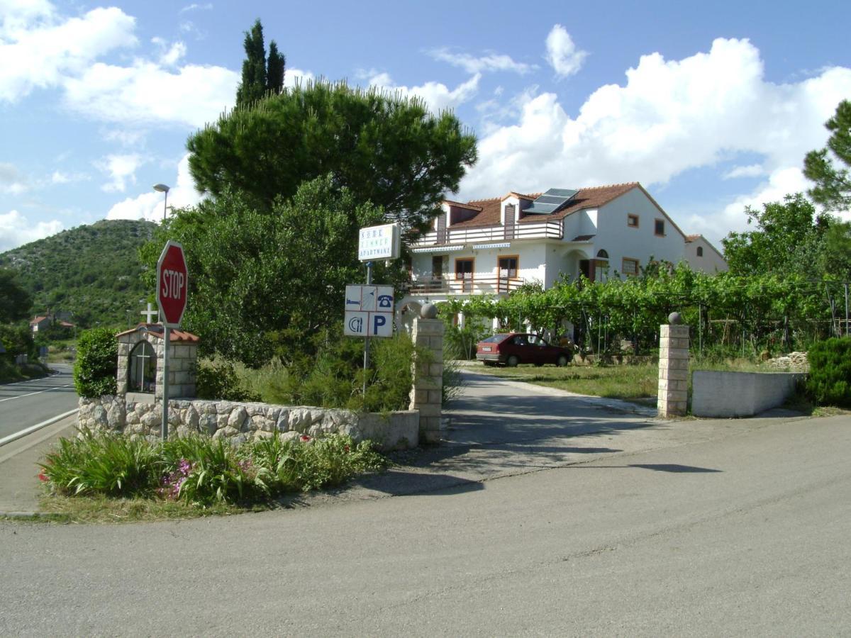 Bed&Breakfast Drage Exterior photo